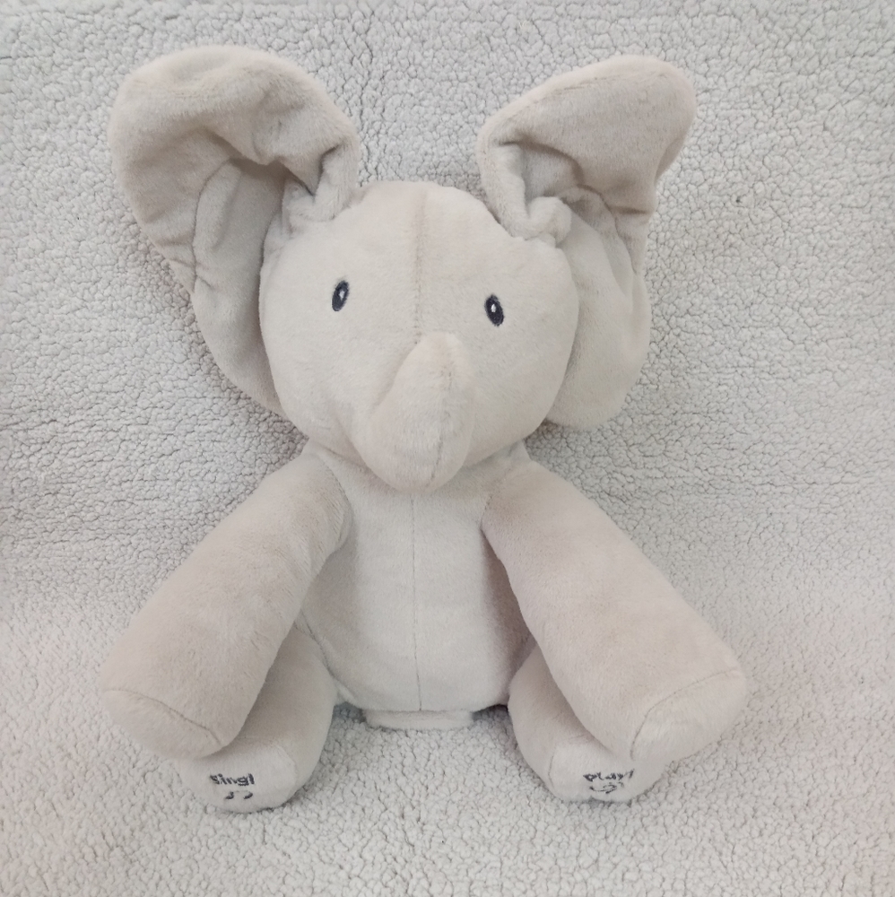 Gund Flappy The Elephant - Picture 1 of 6